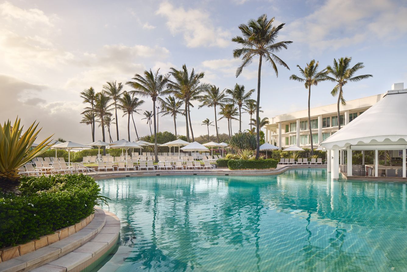 Sheraton Grand Mirage Resort, Gold Coast